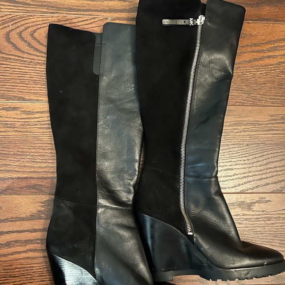 Michael Kors knee high boots - Picture 1 of 5